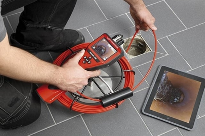 Kameralı Pimaş Görüntüleme