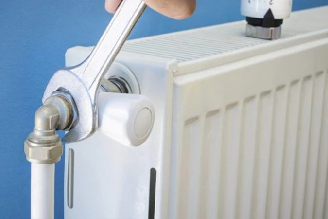 Kalorifer Petek Temizliği